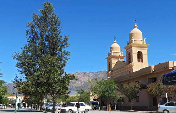 Avanza la instalación de una planta de separación de residuos en los Valles Calchaquíes