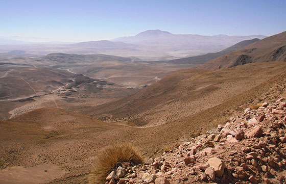 Salta nuevamente sede del evento minero internacional Argentina Mining
