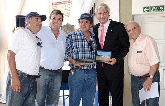 El Aero Club Orán celebró su 75° aniversario