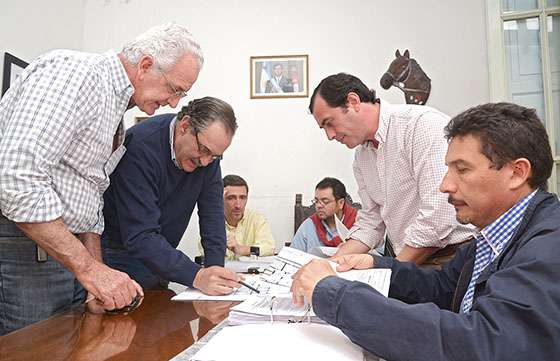 El Gobierno construirá un nuevo edificio para la Comisaría de Chicoana