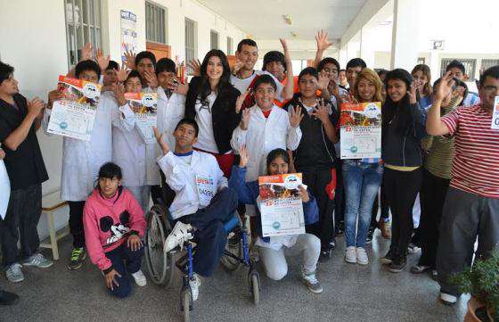 Ultiman detalles para la bicicleteada solidaria de Efeta