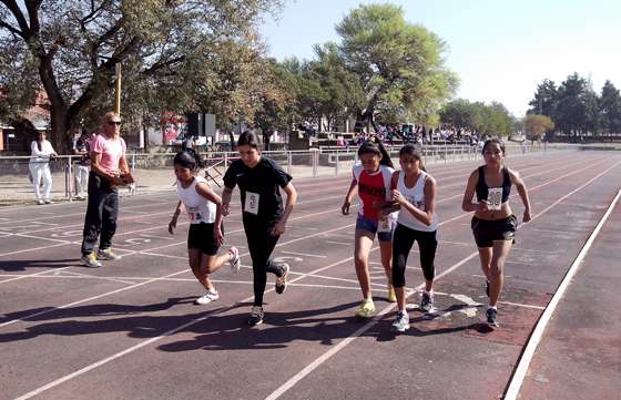 Los Juegos Evita suman campeones provinciales