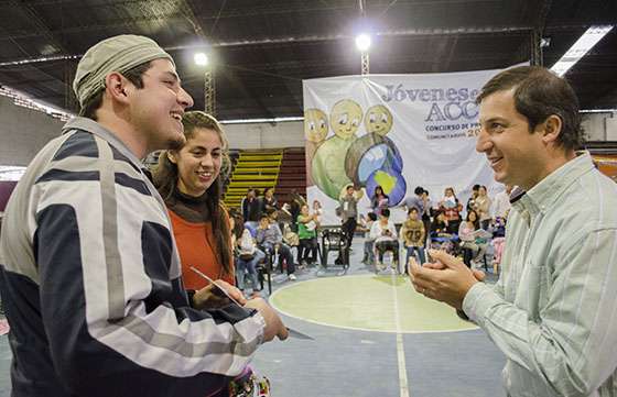 Sesenta proyectos comunitarios serán ejecutados por jóvenes de la Capital