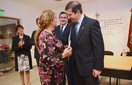 El Gobierno de la Provincia entregó personerías jurídicas a organizaciones sociales