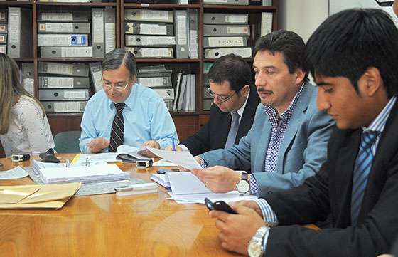 Rosario de la Frontera contará con un edificio para el funcionamiento del Sistema  911