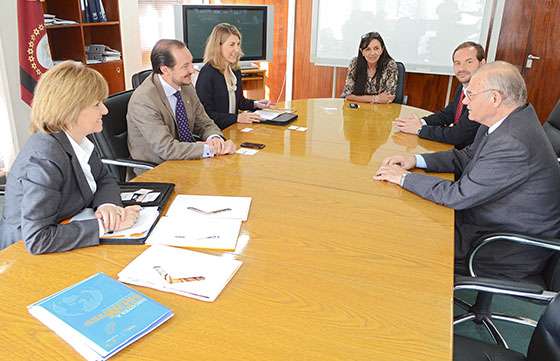 Salta afianza vínculos comerciales y tecnológicos con Australia