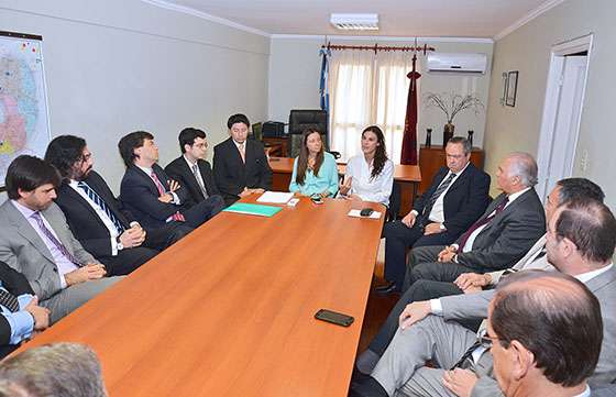 Instituciones se interiorizaron sobre el juicio por jurados
