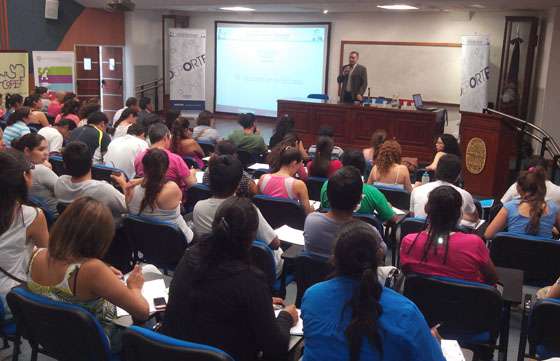 Se inauguró la jornada de capacitación sobre Deporte y Salud