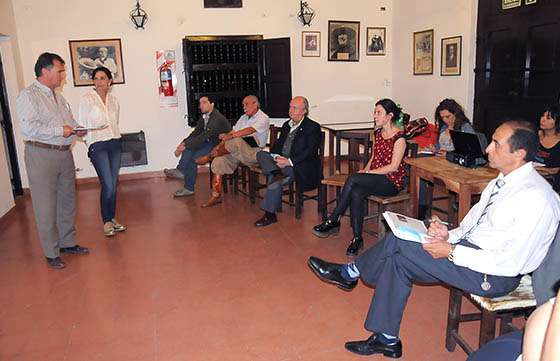 Coordinan la realización de un documental sobre Güemes que difundirá Canal Encuentro