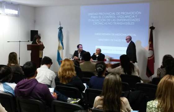 Trabajo conjunto con municipios para reducir las Enfermedades Crónicas no Transmisibles