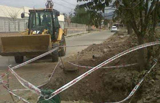 Aguas del Norte concluyó una obra que mejoró el servicio  en el barrio 17 de Octubre
