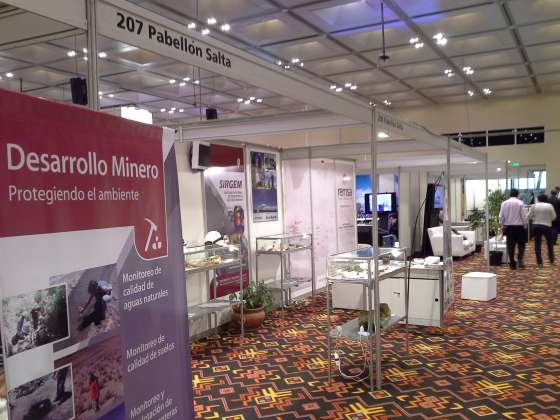 Autoridades mineras del país participaron en un panel de Convención Argentina Mining 2014