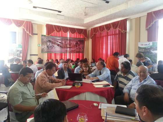 Se realizó en Bermejo un nuevo encuentro de integración fronteriza