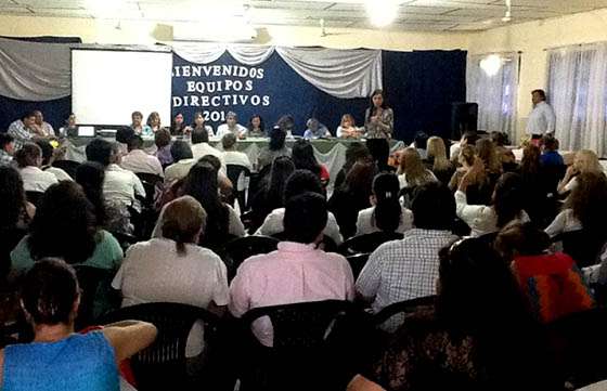 Educación relevó el rendimiento académico de más de 110.000 alumnos en distintas localidades salteñas