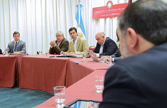 Gobierno y organizaciones ambientalistas tendrán el 16 una primera mesa de trabajo