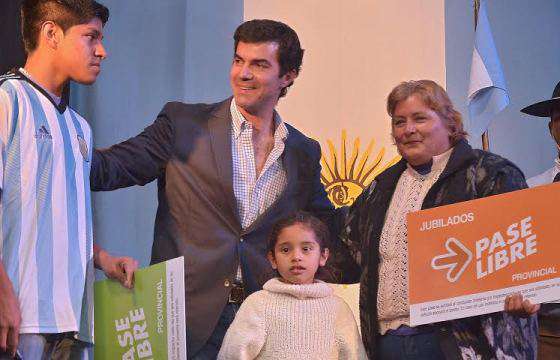 Estudiantes y jubilados salteños hicieron millones de viajes gratis en colectivo con Pase Libre