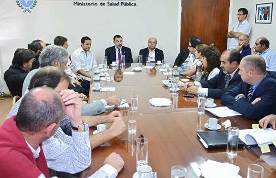Las sociedades científicas salteñas presentarán propuestas sobre recursos humanos en salud