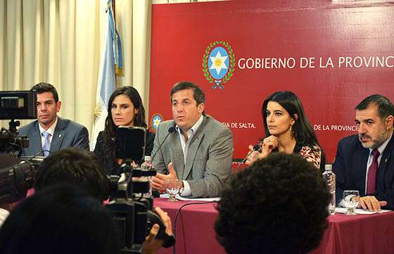 El Gobierno decretó la emergencia social por violencia de género en todo el territorio provincial
