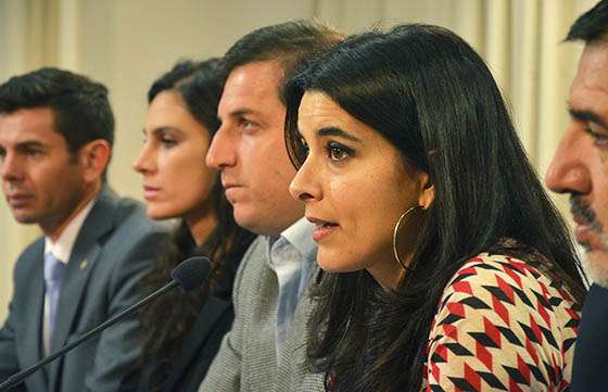 La Provincia presentó el plan de prevención y erradicación de la violencia de género