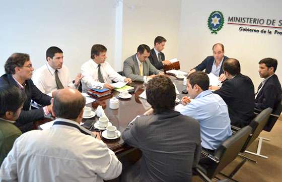 Se constituyó una red de comunicación con peregrinos para fortalecer la asistencia