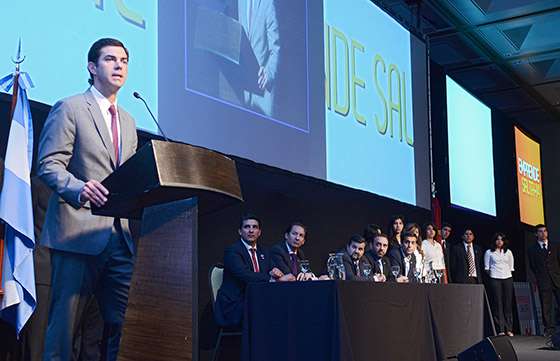 Emprende Salta: Urtubey aseguró que continuará garantizando las herramientas y oportunidades para los jóvenes