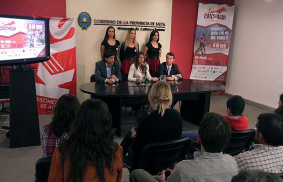 En Cafayate se realizará la carrera Calchaquí Ultra Trail