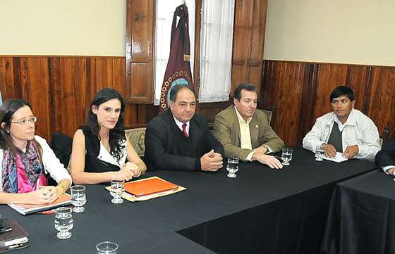 Interés del Senado sobre el sistema de juicio por jurados
