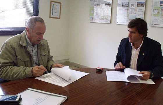 El IPV invertirá $2 millones para mejoras en casas de Las Lajitas
