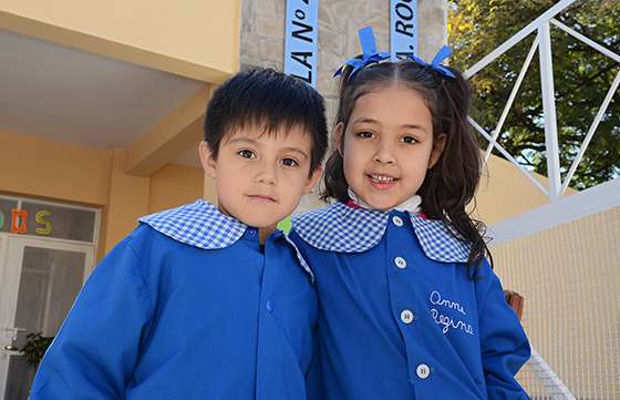 Salta tiene casi el 70 por ciento de los niños de cuatro años incorporados al sistema educativo