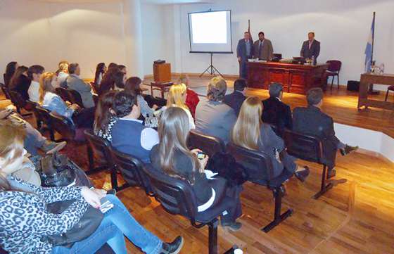 En Tartagal se desarrollará una capacitación en juicio por jurados