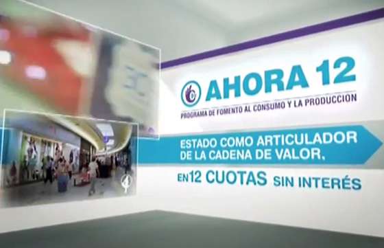 Defensa del Consumidor informó detalles sobre el funcionamiento del programa Ahora 12