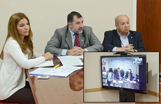 Hospitales y centros de salud se conectarán mediante CiberSalud