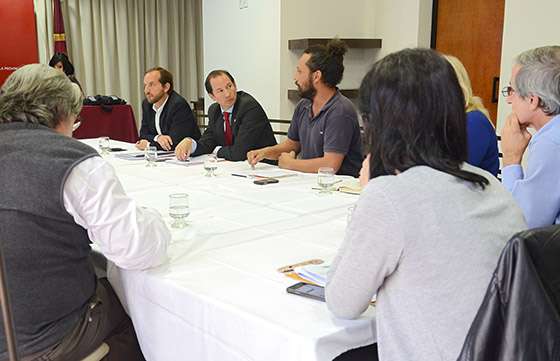 Comenzaron las reuniones para la revisión del Ordenamiento Territorial de Bosques Nativos