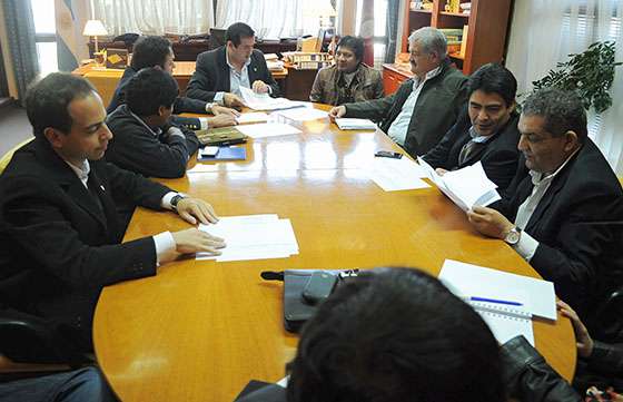 Se conformó un Tribunal de Garantía para las elecciones del IPPIS