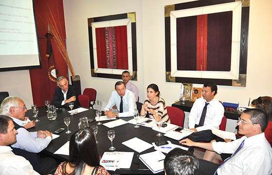 Se reunió el Consejo Asesor de Turismo