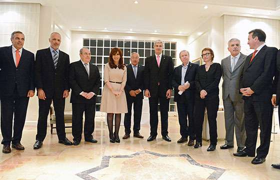 Provincias y Nación consensuaron la reforma de la Ley de Hidrocarburos