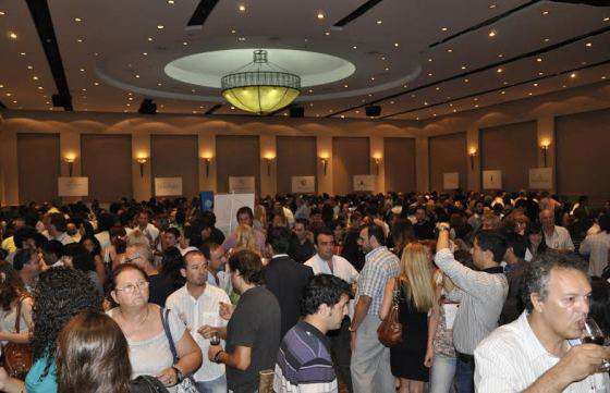 Comenzó el Salón del Vino de Altura en Córdoba
