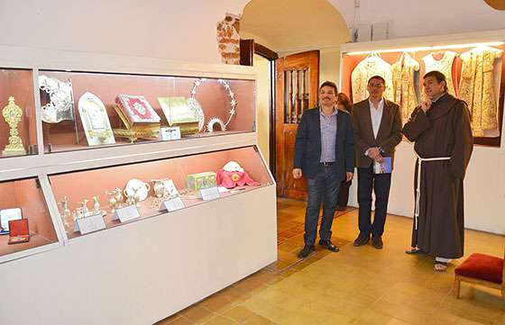 Salteños y turistas podrán recorrer la historia de la San Francisco con un sistema de autoguía