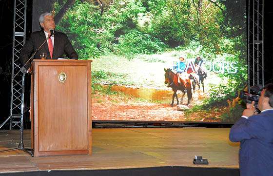 La agenda turística mundial se concentra en Salta con el Travel Mart Latin America