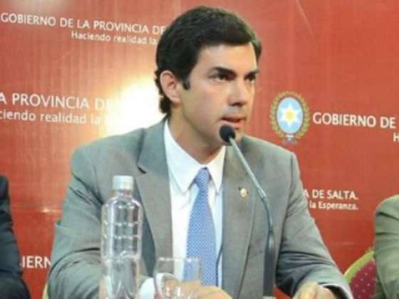El gobernador Urtubey esta tarde ofrecerá una conferencia de prensa