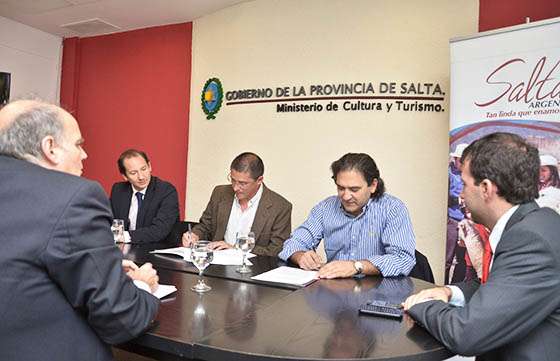 Anuncian una millonaria inversión hotelera en Rosario de la Frontera