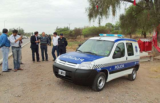 Fortalecen tareas preventivas y operativas de seguridad vial en el sur provincial