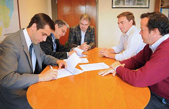 Salta promueve la competitividad empresarial