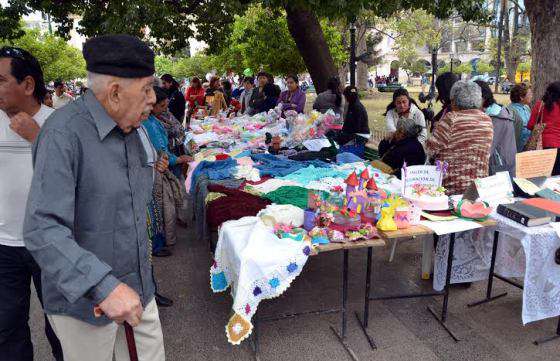 Con una plaza colmada la UN.A.T.E. festejó sus 25 años de vida