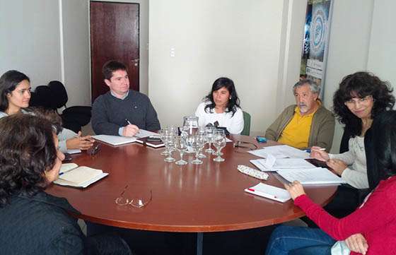 Se reunió la mesa provincial de cultivos orgánicos