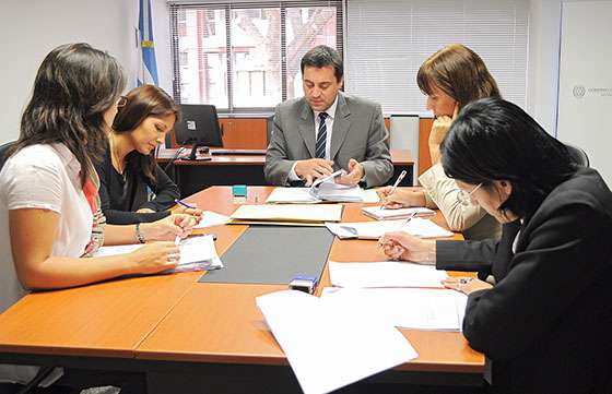 Se conoció las ofertas de la licitación pública para amoblar el control de Sico