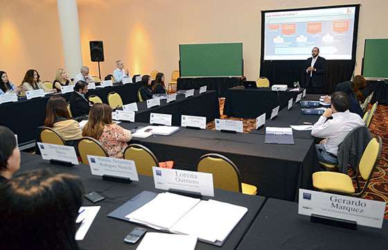 En un curso del IAE se presentó el Plan Salta 2030 como modelo de articulación del sector público y privado