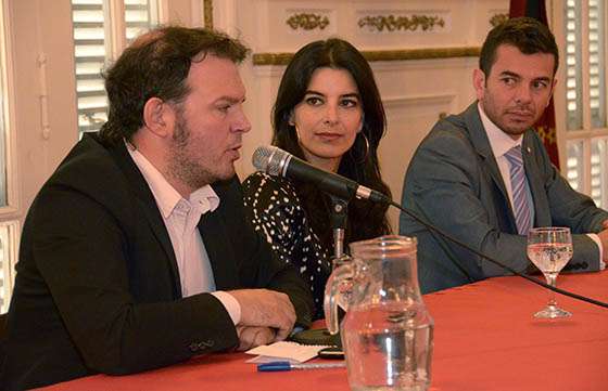 Se realizó la jornada “Salta alza su voz y le dice no a la Trata”