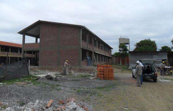 El Gobierno invertirá más de $10 millones en la escuela técnica Tobar García de Mosconi