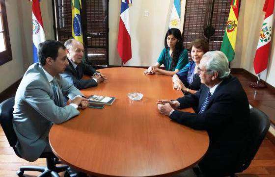 Salta fue invitada a la Expo Milán 2015 de Italia
